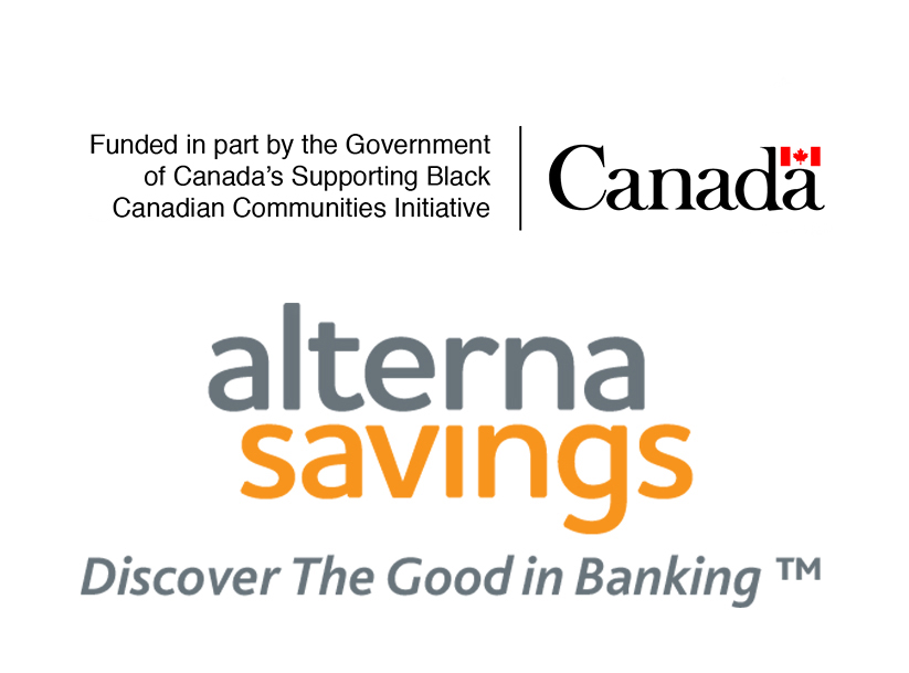 Logo of Canada and Alterna Savings